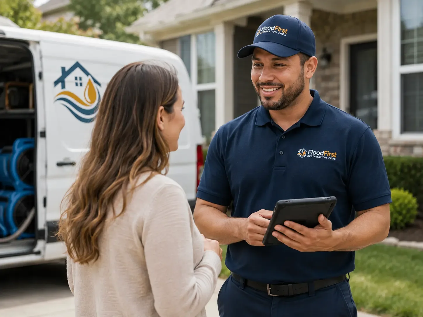 Flood Damage Restoration Nanafalia, AL FAQs