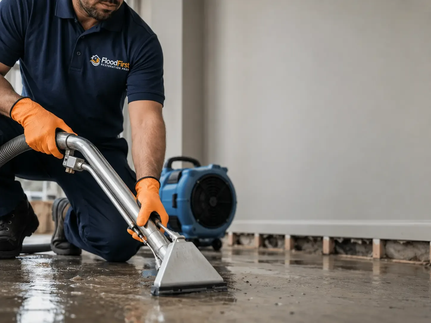 Why choose Flood Damage Restoration in Nanafalia, AL